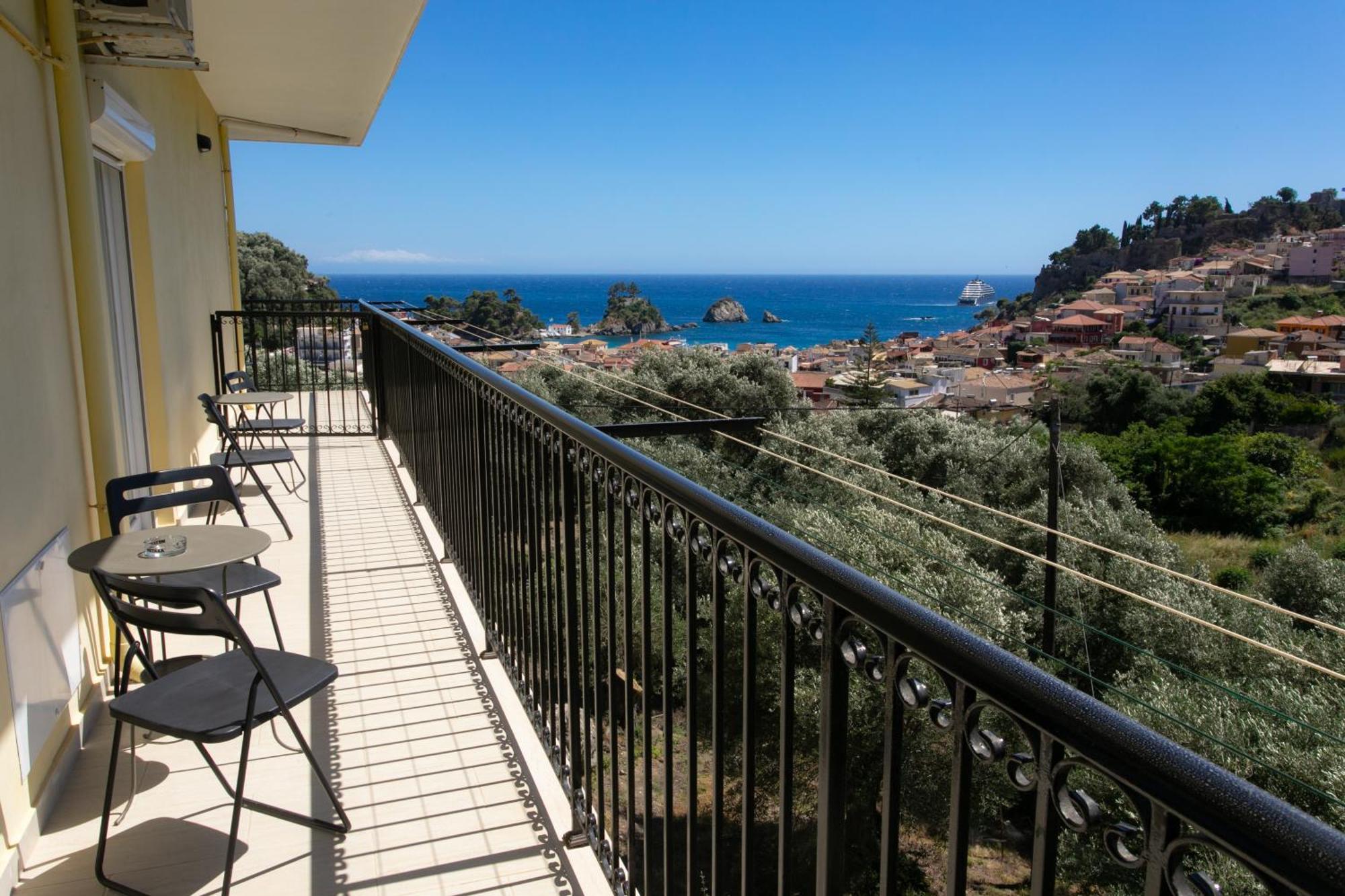 Canary Studios Parga Exterior photo